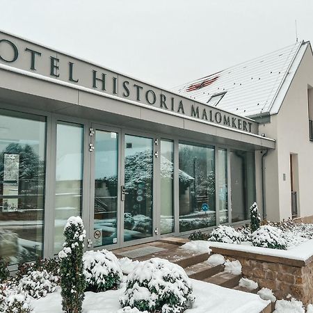 Hotel Historia Malomkert Veszprem Bagian luar foto