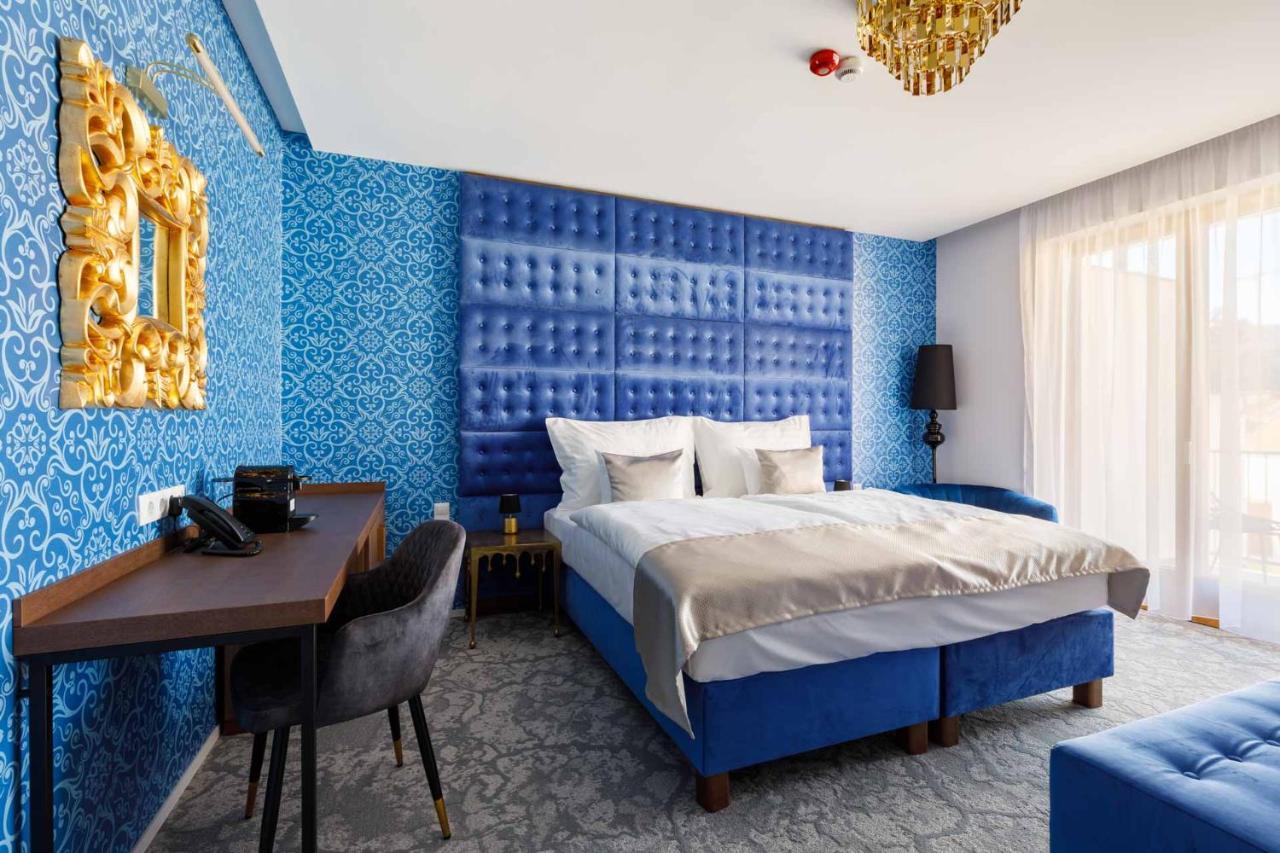 Hotel Historia Malomkert Veszprem Bagian luar foto