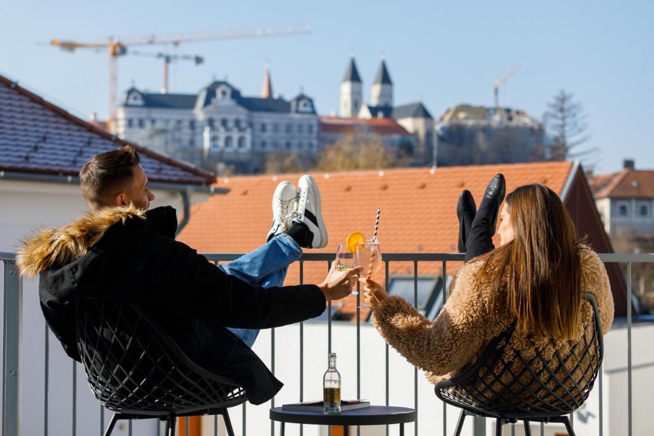Hotel Historia Malomkert Veszprem Bagian luar foto