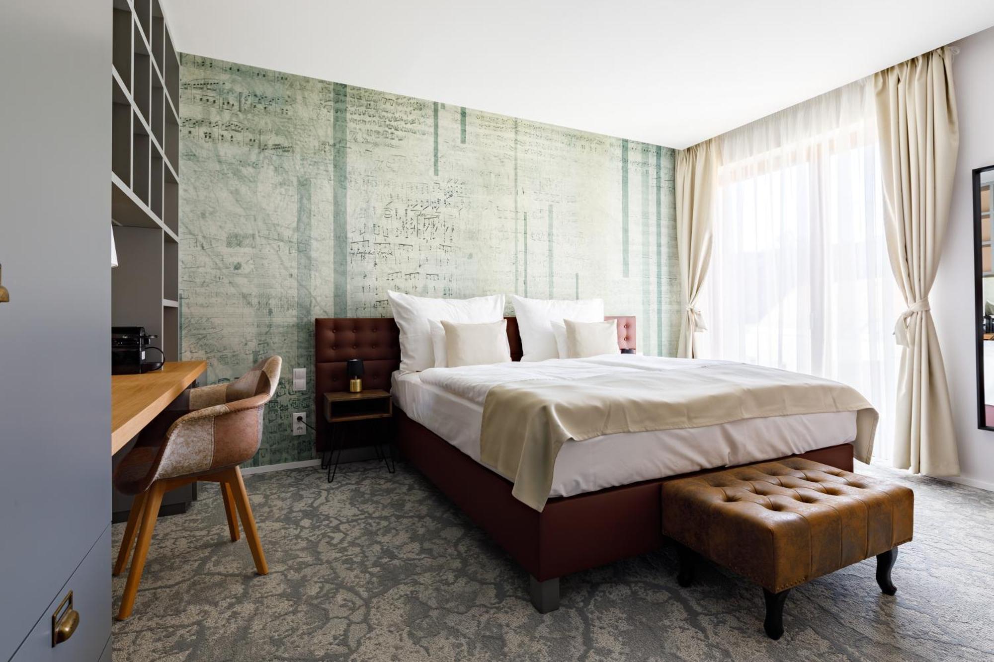 Hotel Historia Malomkert Veszprem Bagian luar foto