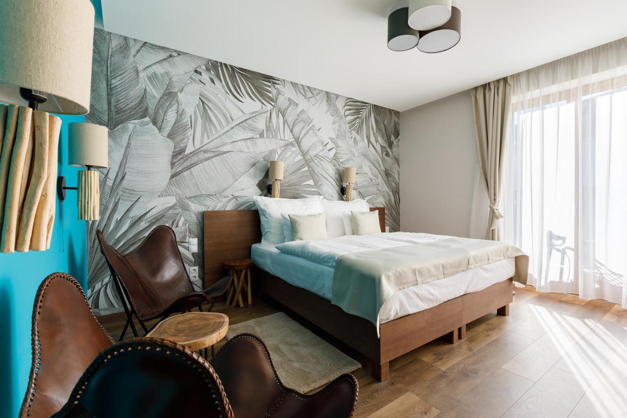 Hotel Historia Malomkert Veszprem Bagian luar foto